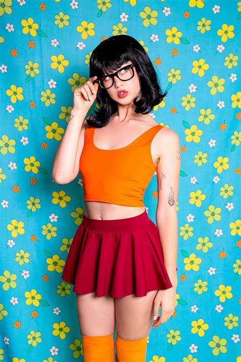 velma cosplay|Velma Costume